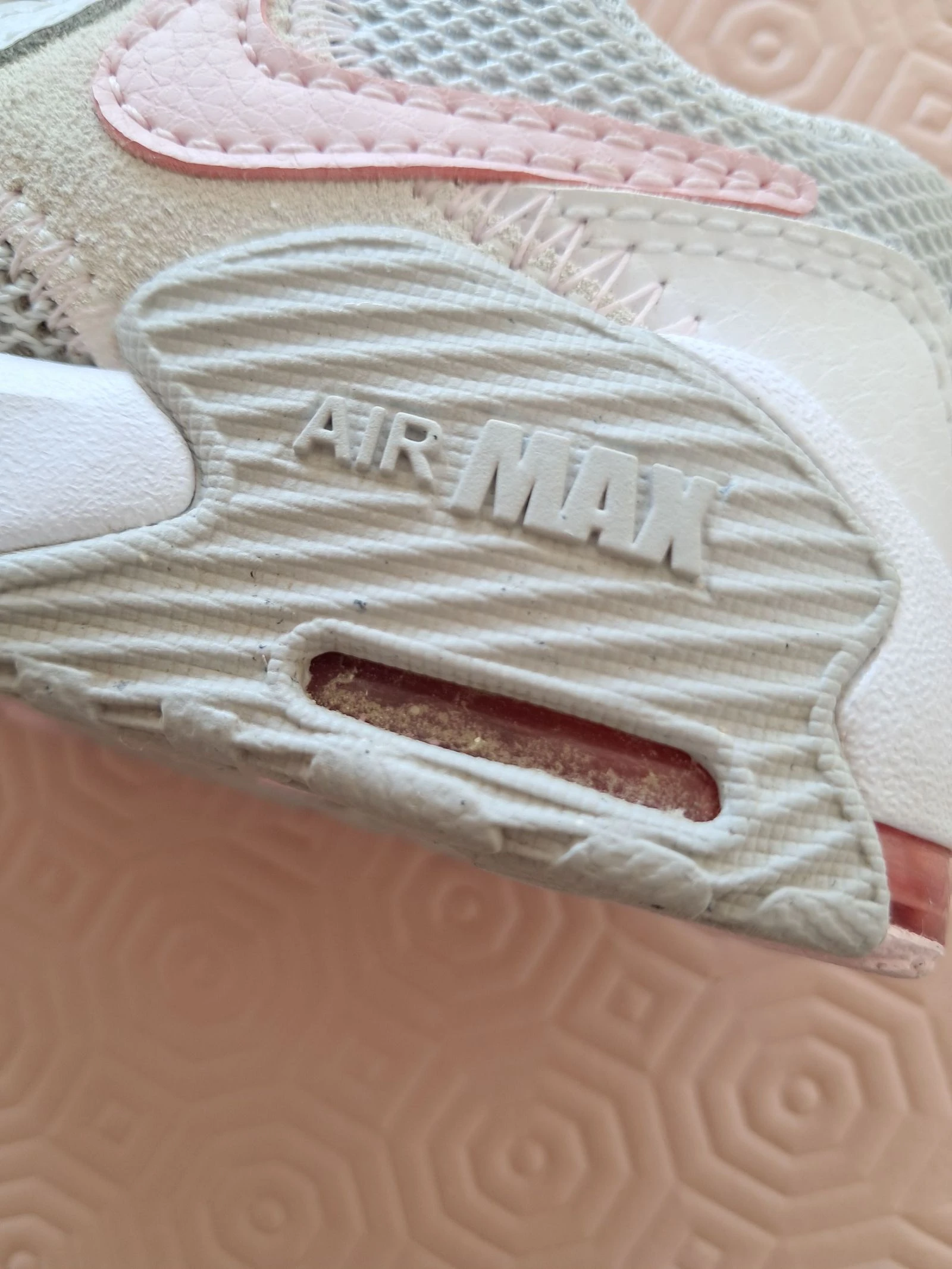 Nike Air Max sneakers size 21 – photo 6